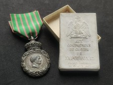 Boîte origine médaille d'occasion  Lille-