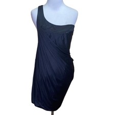 Mini vestido Alexia Admor preto um ombro franzido Bodycon preto pequeno comprar usado Mini vestido Alexia Admor preto um ombro franzido Bodycon preto pequeno comprar usado  Enviando para Brazil