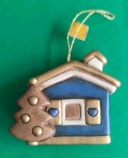 Decorazione natale thun usato  Roma