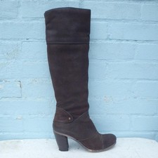 Bertie leather boots for sale  BURY ST. EDMUNDS