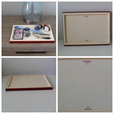 Bandeja de exibição de apresentação de balcão de relógio OMEGA autêntica OMEGA Boutique NOVO EM FOLHA comprar usado  Enviando para Brazil