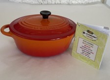 Petite cocotte creuset d'occasion  Carry-le-Rouet