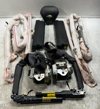 2016-2019 Chevy Cruze AIRBAG roda LH e RH joelho airbag teto com cintos de segurança LH e RH comprar usado  Enviando para Brazil