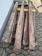 Eiche 14x14cm kantholz gebraucht kaufen  Lemgo