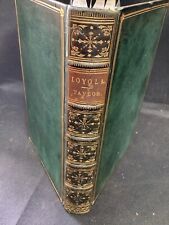 Fine binding 1849 for sale  BOURNEMOUTH