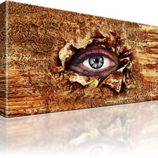 Auge abstrakt bild gebraucht kaufen  Deutschland