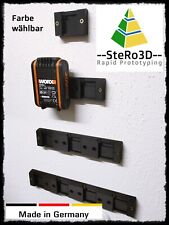 Akku wand halterung gebraucht kaufen  Tuttlingen
