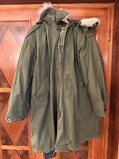 Parka 1951 korea usato  Bologna