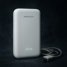 Merkury 5000mah portable for sale  Des Plaines