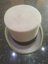 Hire top hats for sale  CARLUKE
