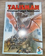 Talisman 2nd edition gebraucht kaufen  Helmstedt