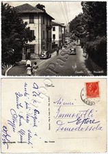 Cartolina casella automobili usato  Milano