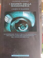 Lawrence gardner. segreti usato  Rieti