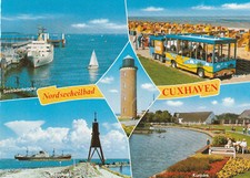 Cuxhaven nordsee seebäderbrü gebraucht kaufen  Kiel