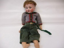 93159 alte porzellankopfpuppe gebraucht kaufen  Berlin