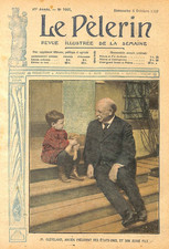 Grover cleveland président d'occasion  Ouzouer-sur-Loire