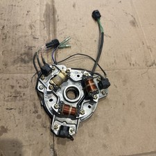 Temporizador magnético estator Yamaha 40 50 HP base de temporização 63D-85560-10-00, usado comprar usado  Enviando para Brazil