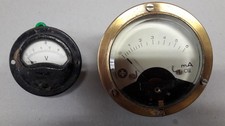 Voltmeter ampermeter gebraucht kaufen Voltmeter ampermeter gebraucht kaufen  Wilsdruff