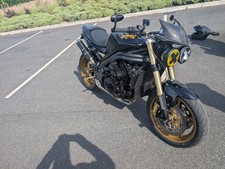 2005 triumph speed for sale  SOUTHAMPTON