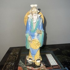 Antique chinese mudman for sale  Many