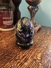 Faberge egg set for sale  MILTON KEYNES