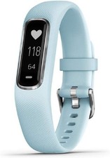 Monitor de atividade Garmin Vivosmart 4 inteligente saúde e fitness rastreador - Azul, usado comprar usado  Enviando para Brazil