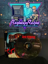 Dreamcast - Street Fighter III: 3rd Strike - Apenas disco e manual comprar usado Dreamcast - Street Fighter III: 3rd Strike - Apenas disco e manual comprar usado  Enviando para Brazil