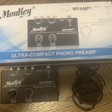 Moukey mamp1 professional for sale  Marinette