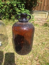 glass demijohns for sale  ORPINGTON