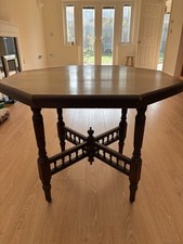 Octagonal side occasional for sale Octagonal side occasional for sale  RYE