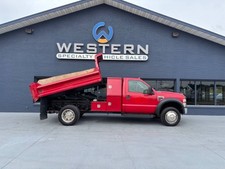 2008 ford f550 for sale  Braidwood