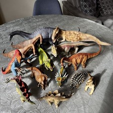 Schleich dinosaurier sammlung gebraucht kaufen  Leipzig