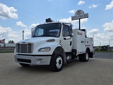 m2 106 freightliner 2012 for sale  Caddo Mills