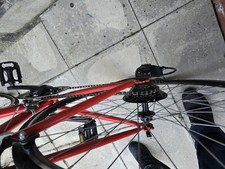 Barracuda gents bike for sale  LEICESTER