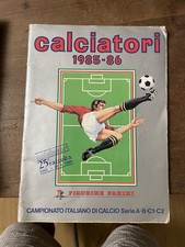 Panini calciatori 1985 usato  Cusago