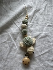 Schnullerkette gebraucht kaufen  Lörrach