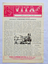 1989 vita paese usato  Italia