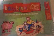 Bambino lük gebraucht kaufen  Sottrum