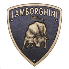 Lamborghini metal iron for sale  LONDON