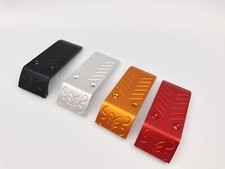 Usado, Placa de proteção dianteira de liga CNC de alumínio para HPI Baja 5b 5T 5SC buggy 1/5 controle remoto comprar usado Usado, Placa de proteção dianteira de liga CNC de alumínio para HPI Baja 5b 5T 5SC buggy 1/5 controle remoto comprar usado  Enviando para Brazil