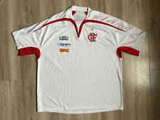Camisa de futebol Flamengo 2010/2011 camisa de treinamento futebol Brasil camiseta 2XL/3XL comprar usado  Enviando para Brazil
