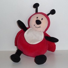 Doudou coccinelle dmc d'occasion  France