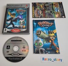Sony Playstation PS2 - Ratchet & Clank 2 - PAL comprar usado  Enviando para Brazil