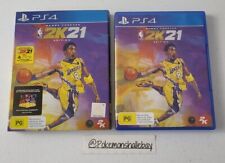 Juego NBA 2K21 Mama Forever Edition - Sony Playstation 4 (PS4) *con funda abatible*, usado segunda mano  Embacar hacia Argentina