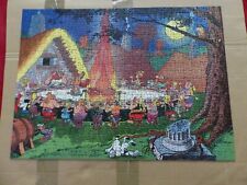 Puzzle asterix 500 d'occasion  Saint-Romain-de-Colbosc
