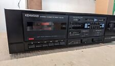 Kenwood registratore cassette usato Kenwood registratore cassette usato  Altamura