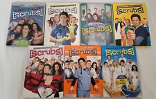 Scrubs complete series for sale  Albany