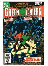 Usado, LANTERNA VERDE #141 (1981) - GRAU 9.4 - 1ª APARIÇÃO DOS HOMENS OMEGA! comprar usado  Enviando para Brazil