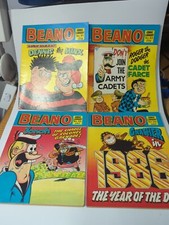 Rare beano comic for sale  CRAWLEY