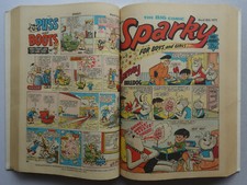 Sparky comic 363 for sale  UK